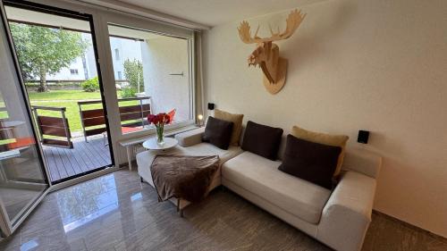 Davos-Dorf Apartment | Stylish Alpine Studio in Davos, Wifi & Netflix