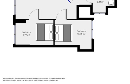 Copenhagen K Apartment | Stylish and brand new flat at the best location