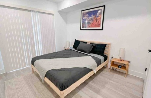 Brookland Bed & Breakfast | Stylish and Bright 2BR Unit in DC
