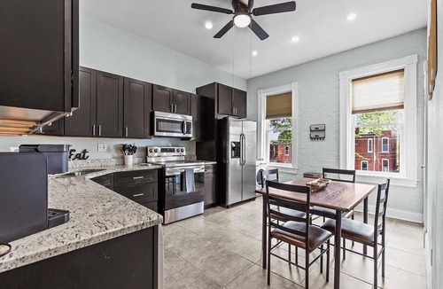 Downtown St. Louis Condo | Stylish and comfortable 2-bedroom condo in St. Louis