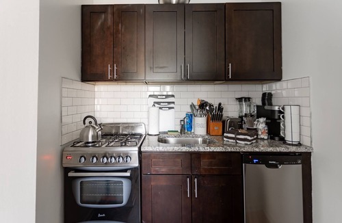 Rogers Park Apartment | Stylish and Comfy Studio near Loyola Park