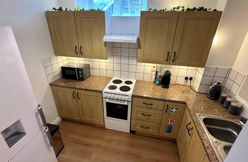 Cwm Frwd Oer Apartment | Stylish and Cosy Flat 6