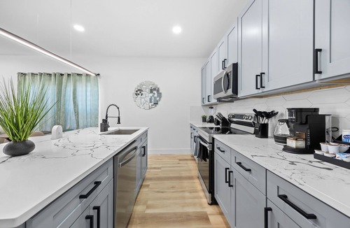 Dallas House | Stylish and Cozy Dallas 3 BDR