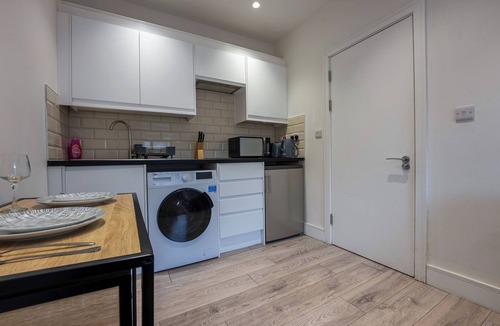 Westminster Apartment | Stylish and cozy flat