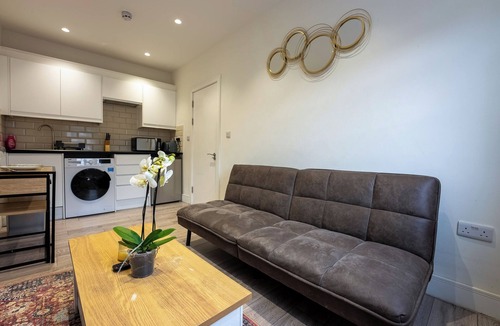 Westminster Apartment | Stylish and cozy flat