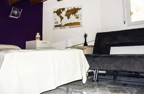 Sant Mateu Apartment | Stylish and cozy penthouse