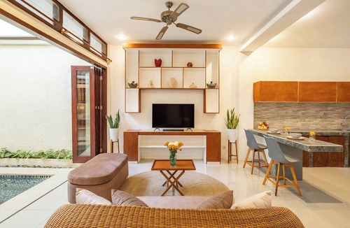 Kerobokan Villa | Stylish And Intimate 2 Bedroom Villa In The Heart Of Kerobokan