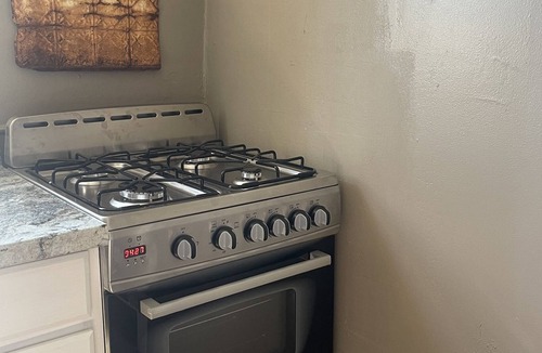 Fort Sumner House | Stylish and well appointed 2/1 in quiet neighborhood.