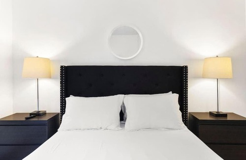 Monroe Apartment | Stylish and Well Appointed in Downtown Monroe.