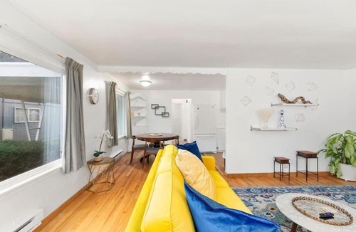 Monroe Apartment | Stylish and Well Appointed in Downtown Monroe.