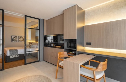 Kuta Selatan Apartment | Stylish Apartment Unit in Nusa Dua