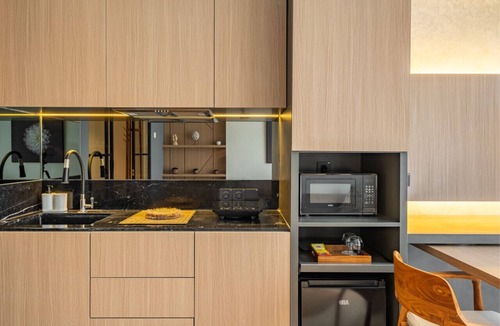 Kuta Selatan Apartment | Stylish Apartment Unit in Nusa Dua