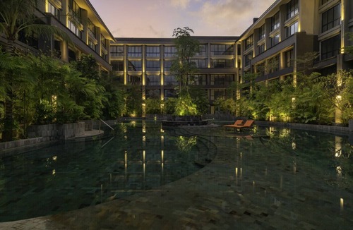 Kuta Selatan Apartment | Stylish Apartment Unit in Nusa Dua