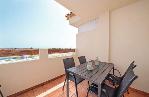 La Florida Apartment | Stylish apartment with sea view, 2 bathrooms & swimming pool
