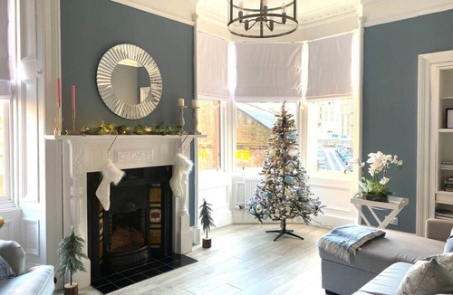 Glasgow Westend Condo | Stylish Apartment in Glasgow's West End