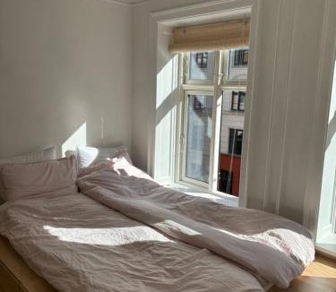 København N Apartment | Stylish apartment in Jægersborggade