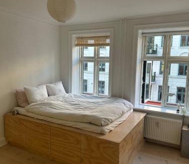 København N Apartment | Stylish apartment in Jægersborggade