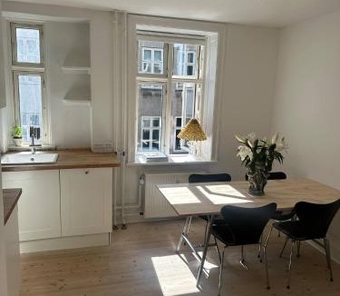 København N Apartment | Stylish apartment in Jægersborggade