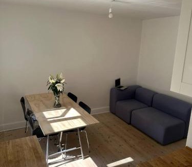 København N Apartment | Stylish apartment in Jægersborggade