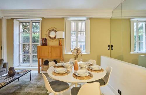Archives Apartment | Stylish Apartment in Le Marais, Paris Centre