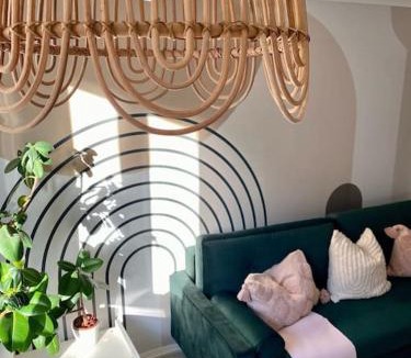 Cleveland Apartment | Stylish Apartment in Leafy Ealing