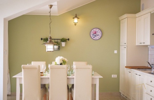 Zidarici Apartment | Stylish apartment Luce 3* by the sea on Krk