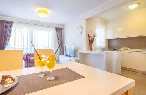 Zidarici Apartment | Stylish apartment Mande 2 in villa by the sea on Krk