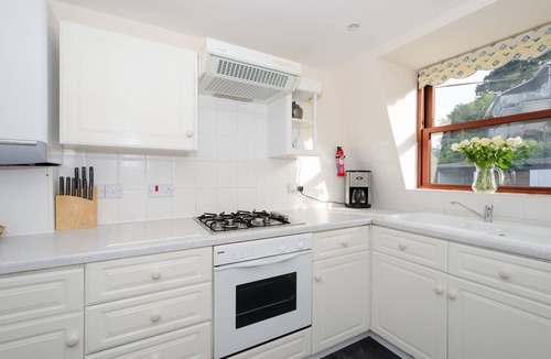 West Looe House | Stylish apartment on the waterfront.