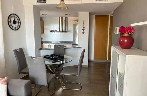 Golf Bahia Apartment | Stylish Apartment With Panoramic sea Views
