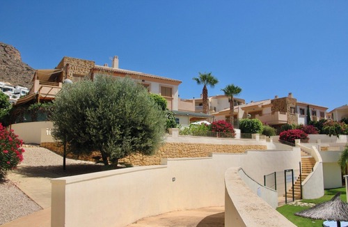 Golf Bahia Apartment | Stylish Apartment With Panoramic sea Views