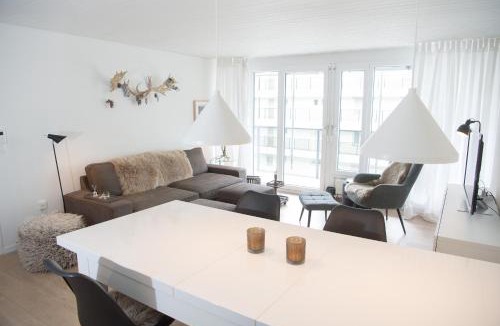 Lenzerheide Apartment | Stylish apartment with mountain view