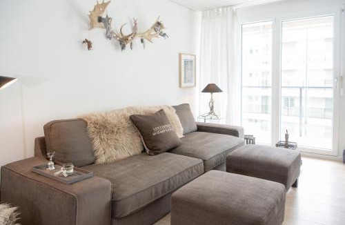 Lenzerheide Apartment | Stylish apartment with mountain view