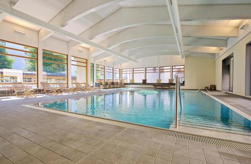 Lenzerheide Apartment | Stylish apartment with hotel spa