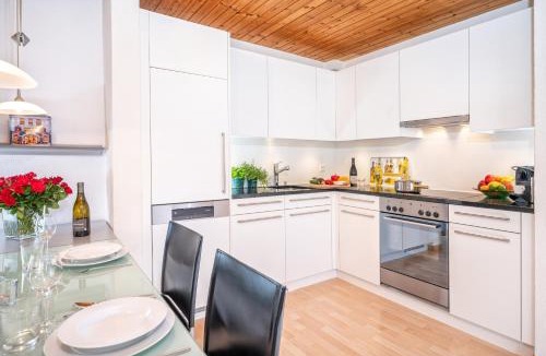 Lenzerheide Apartment | Stylish apartment with hotel spa