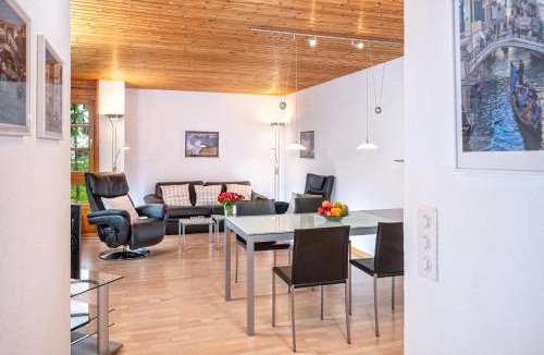 Lenzerheide Apartment | Stylish apartment with hotel spa