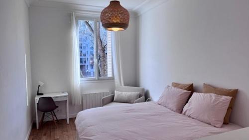 Hopital Saint-Louis Apartment | Stylish Apartment with Canal Saint-Martin view