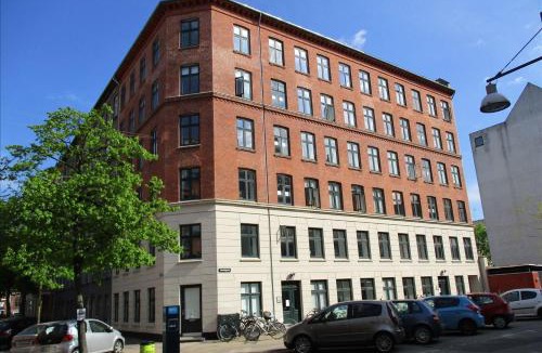 København V Apartment | Stylish Apartment with Rooftop in Trendy Vesterbro