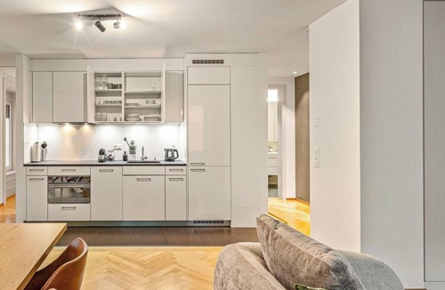 District 6 Apartment | Stylish Apartment with Fast WiFi – Steps from City Center