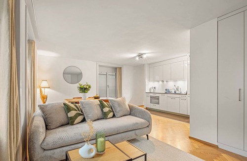 District 6 Apartment | Stylish Apartment with Fast WiFi – Steps from City Center