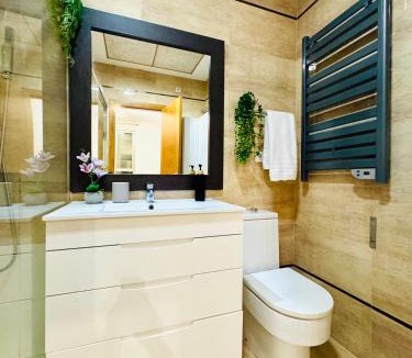 Alboraya Apartment | Stylish Apartment with Terrace on the BeachFrom