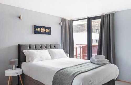 North Kensington Apartment | Stylish apartment with underground parking