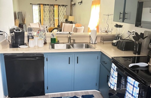 Solivita Condo | Stylish Apt Near Lego/DisneyLand n2-bedroom condo in beautiful Poinciana Florida