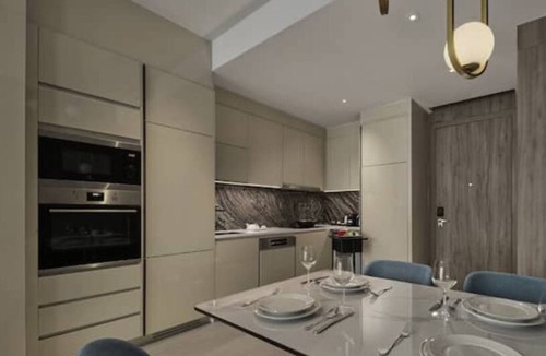 Golden Triangle Hotel | Stylish Apt Ste 2 BR Premier Bukit Bintang Breakfast