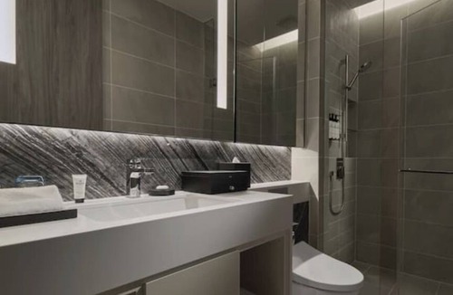 Golden Triangle Hotel | Stylish Apt Ste 2 BR Premier Bukit Bintang Breakfast