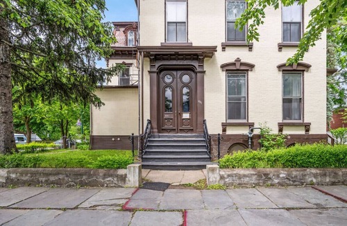 Newtonville Apartment | Stylish Apt with Lots of Natural Light
