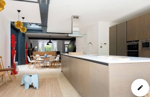 Notting Hill House | Stylish Architect Designed Home