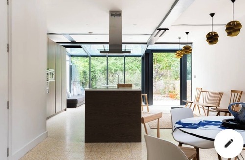 Notting Hill House | Stylish Architect Designed Home