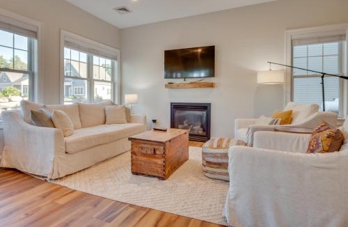 Arundel House | Stylish Arundel Cottage, 6 Mi to Dock Square!