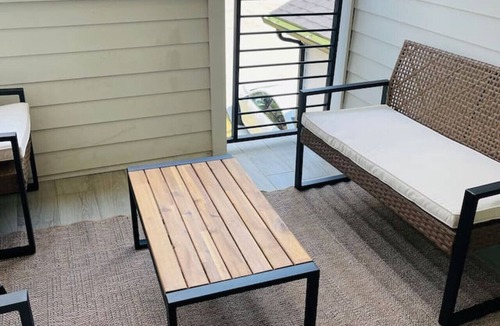 MLK Apartment | Stylish Austin Getaway - Central Location