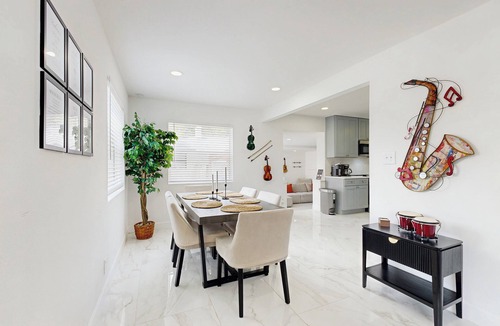 Avondale House | Stylish Avondale Home Pet-friendly & Walkable